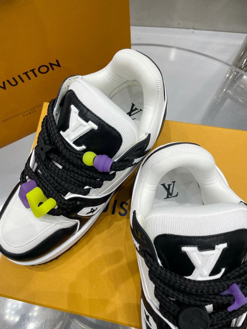 Louis Vuitton Trainer Sneaker